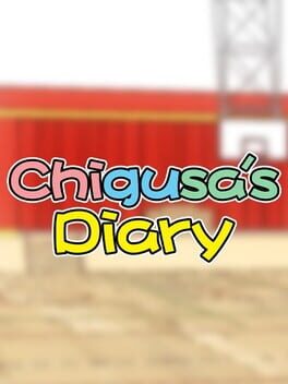 Chigusa's Diary Cover