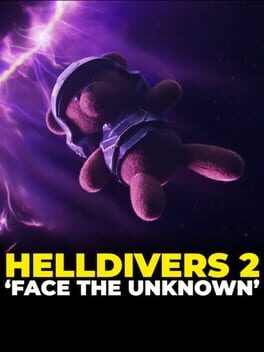 Helldivers 2: Face the Unknown Cover