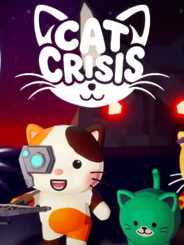 Cat Crisis Cover