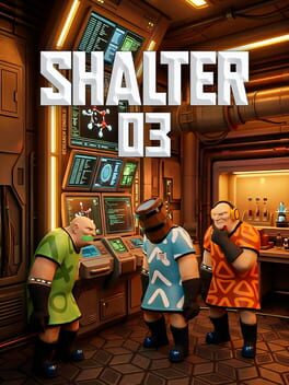 Shalter 03 Cover