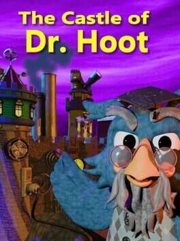 The Castle of Dr. Hoot Cover