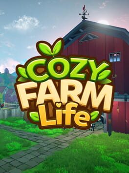 Cozy Farm Life Simulator Cover
