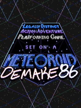 Demake86 Cover