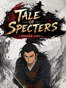 Tale of Specters: Joseon 1592 Cover