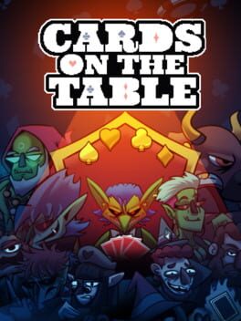 Cards On The Table Cover