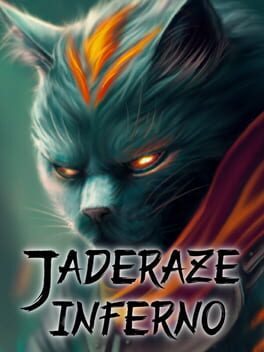 Jaderaze Inferno Cover