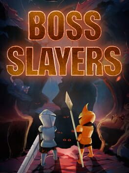 Boss Slayers Cover