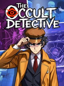 The Occult Detective Cover