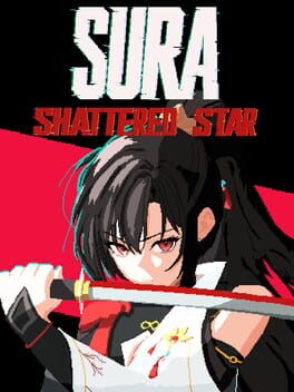 Sura: Shattered Star Cover
