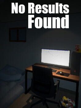 No Results Found Cover