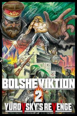 Bolsheviktion 2: Yurovsky's Revenge Cover