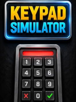 Keypad Simulator Cover
