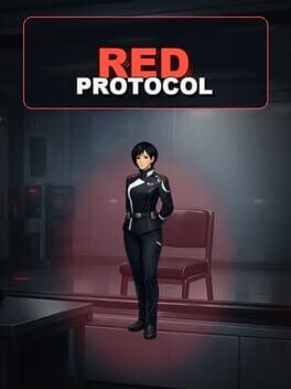Red Protocol Cover