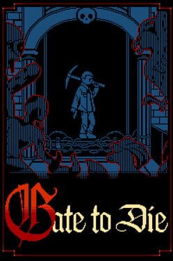 Gate to Die Cover