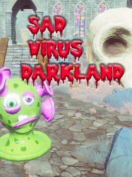 Sad Virus Darkland Cover