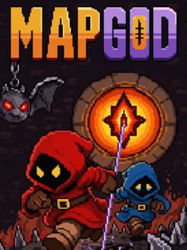 MapGod Cover