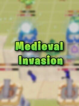 Medieval Invasion Cover
