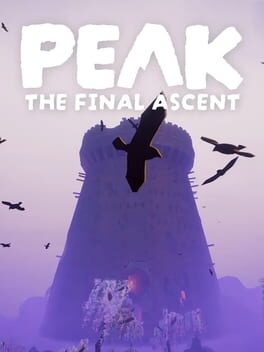 Peak: The Final Ascent Cover