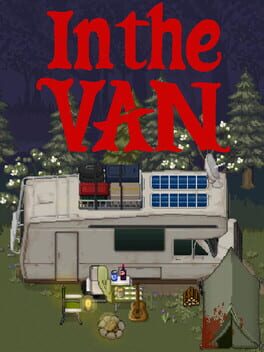 In the Van Cover