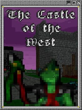 The Castle of the West Cover