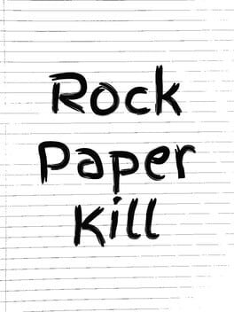 Rock Paper Kill Cover