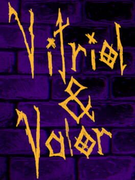 Vitriol & Valor Cover