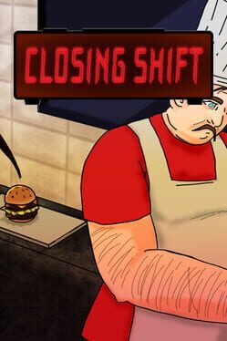 Closing Shift Cover
