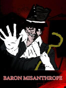 Baron Misanthrope Cover