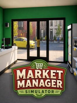 Market Manager Simulator Cover