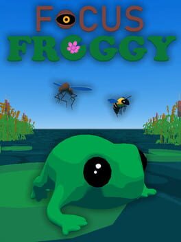 Focus Froggy Cover