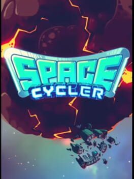 Space Cycler Cover