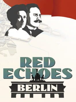Red Echoes: Berlin Cover