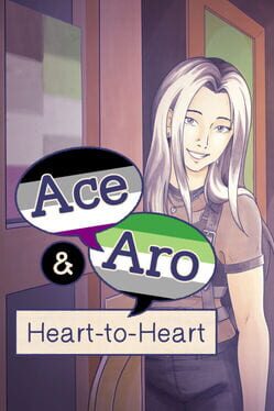 Ace & Aro: Heart to Heart Cover
