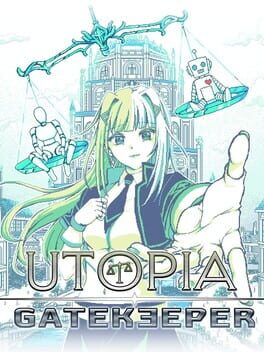Utopia Gatekeeper Cover