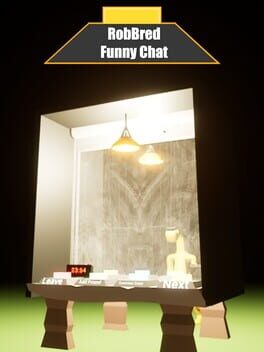 RobBred: Funny Chat Cover