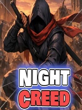 Night Creed Cover