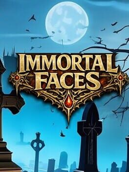 Immortal Faces Cover