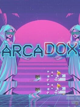 Arcadox Cover