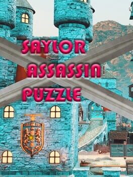 Saylor Assassin Puzzle Cover