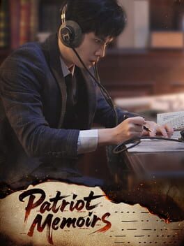PatriotMemoirs Cover