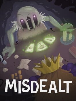 Misdealt Cover