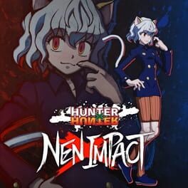 Hunter x Hunter: Nen x Impact - Additional Character 1 Neferpitou Cover