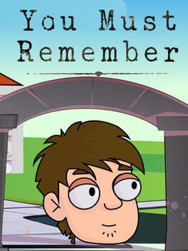 You Must Remember Cover