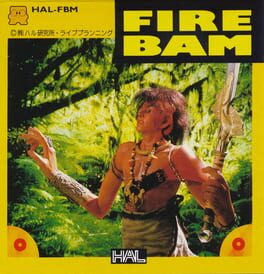 Fire Bam Cover