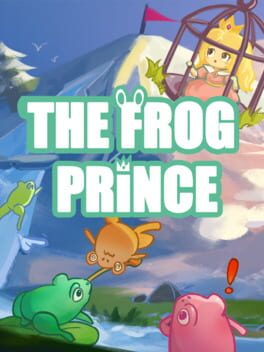 The Frog Prince Cover