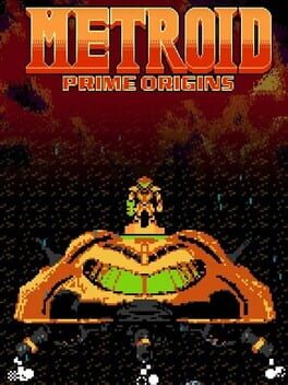 Metroid Prime Origins Cover