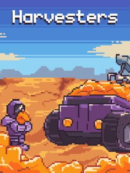 Harvesters Cover