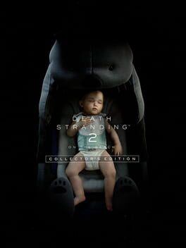 Death Stranding 2: On the Beach - Collector’s Edition Cover