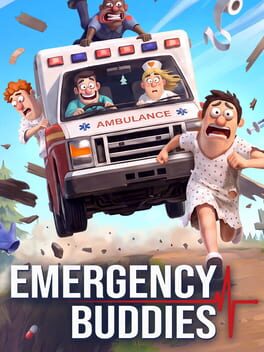 Emergency Buddies Cover