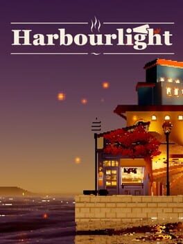 Harbourlight Cover